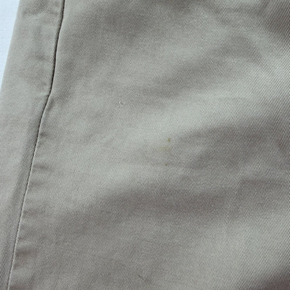 Levi's 514 Jeans Mens 32x32 Beige Khaki Straight Fit - Picture 15 of 15